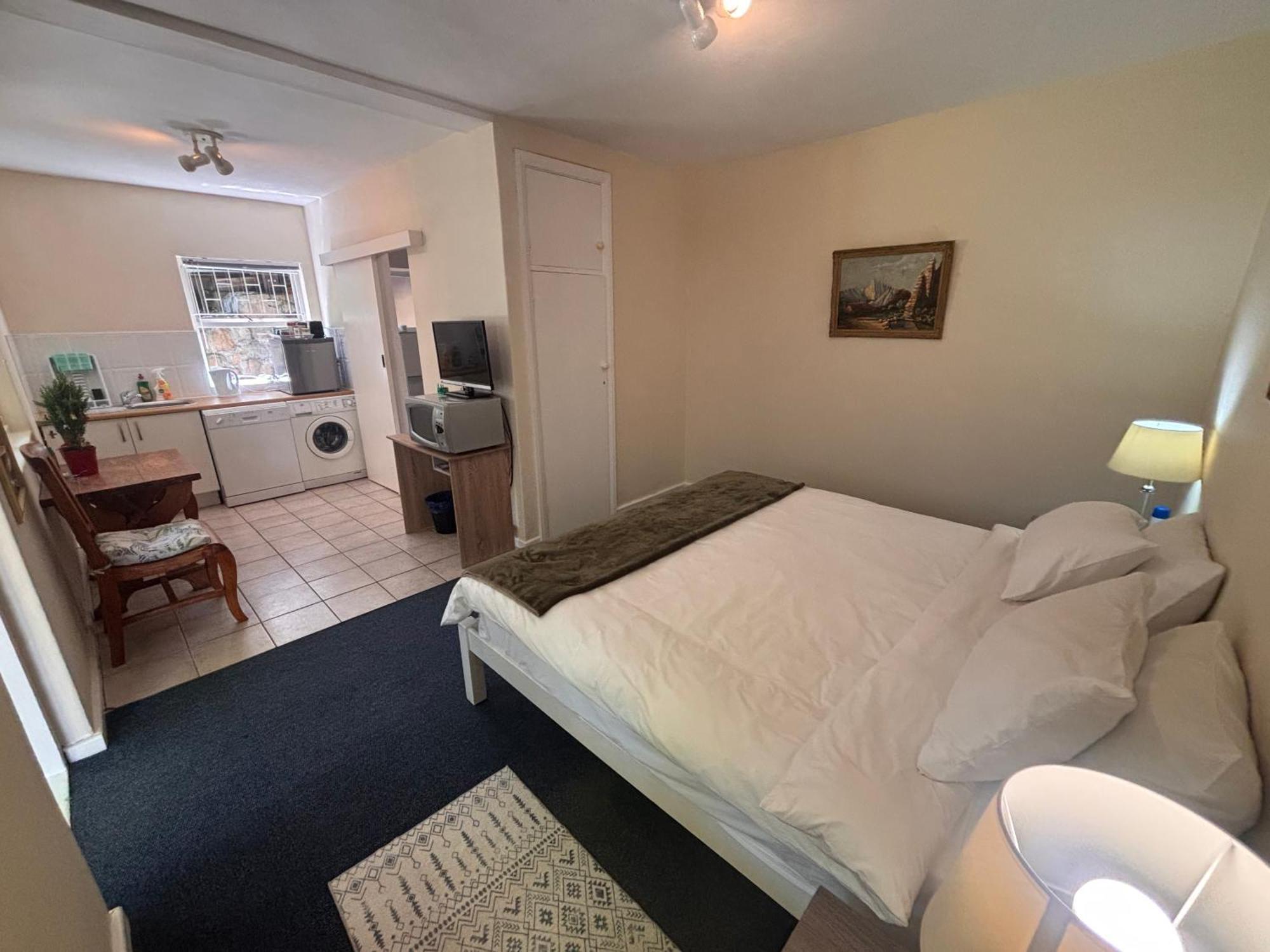 케이프타운 Highlands Self Catering 아파트 외부 사진