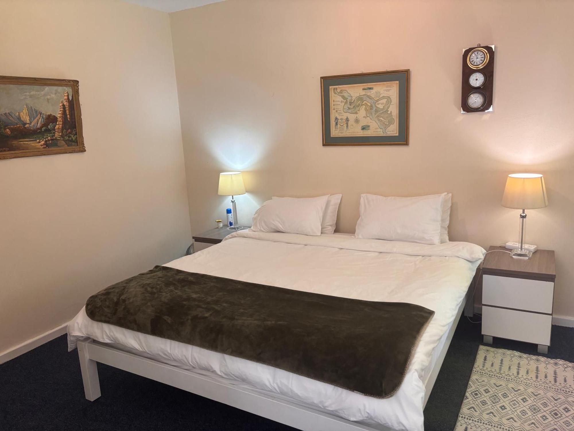 케이프타운 Highlands Self Catering 아파트 외부 사진